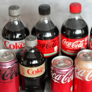 COKE SELECTION
