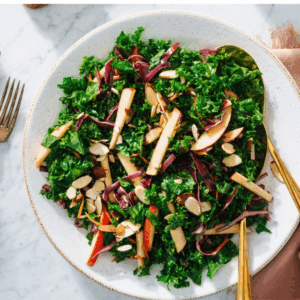 KALE MANGO SLAW (SEASONAL)