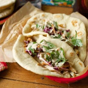 SERVING BREADS or WRAPS