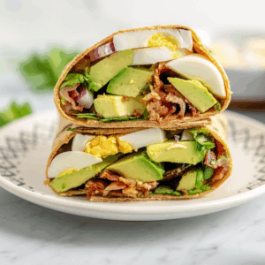 EGG & AVOCADO WRAP