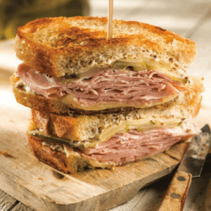 PORCHETTA CUBANO PANINI