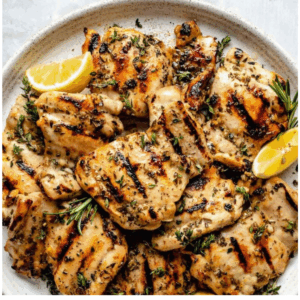 GRILLED CHICKEN