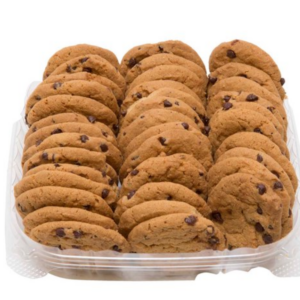 CHOCOLATE CHIP COOKIES BOX (12)