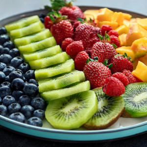 FRESH FRUIT PLATTER