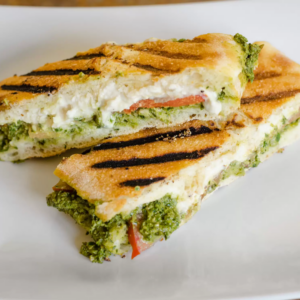 VEGGIE PESTO PANINI